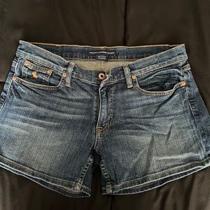 Ralph Lauren Sport Jean Shorts size 29